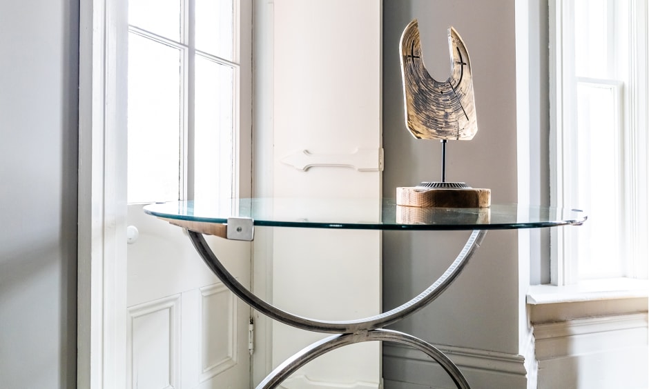 Recycled, Reclaimed, & Salvaged Art Pieces from Wilkins Design